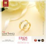 Nhẫn cưới ErosLove N311020203